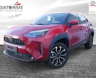 Toyota Toyota Yaris Cross Hybrid 1.5 VVT-i Team D SHZ ACC Gebrauchtwagen