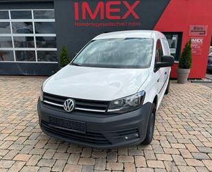 VW Volkswagen Caddy Maxi Kasten 2.0 150 PS Autom. Kli Gebrauchtwagen