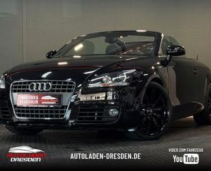 Audi Audi TT 2.0TFSI ALL BLACK SPORT #XENON#SHZ#CARPLAY Gebrauchtwagen