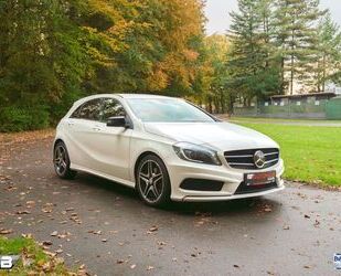 Mercedes-Benz Mercedes-Benz A 180 AMG Sport LEDNaviR.KameraTOP Gebrauchtwagen