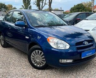 Hyundai Hyundai Accent GL*2.HD*Klima*E-Paket*AllWR*TÜV 02/ Gebrauchtwagen