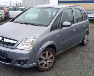 Opel Opel Meriva 1.6 Euro 4 Klimaanlage 1.Hand.... Gebrauchtwagen