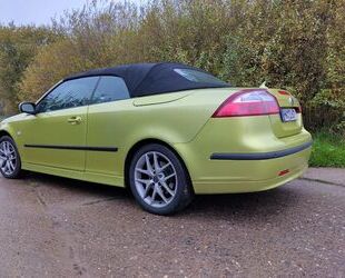 Saab Saab 9-3 2.0T Vector Cabriolet Vector Gebrauchtwagen