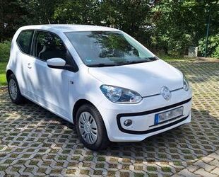 VW Volkswagen VW UP! move up! Gebrauchtwagen