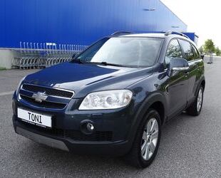 Chevrolet Chevrolet Captiva 2.4 LS 4WD Gebrauchtwagen