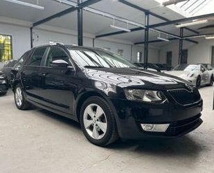 Skoda Skoda Octavia Combi Elegance 4x4 TDI*PDC*USB*SHZ*N Gebrauchtwagen