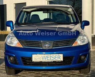 Nissan Nissan Tiida 1.6 Visia Klima Gebrauchtwagen