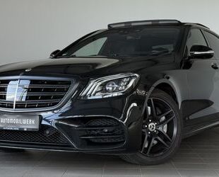 Mercedes-Benz Mercedes-Benz S 400 d 4Matic AMG LANG |SOFT | NIGH Gebrauchtwagen