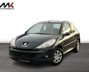 Peugeot Peugeot 206 + Basis *KLIMA*TÜVNEU*TOP Gebrauchtwagen