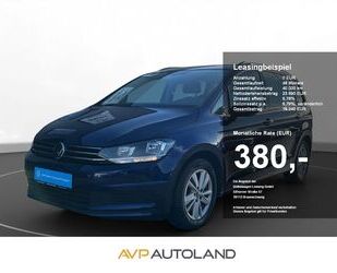 VW Volkswagen Touran 2.0 TDI Comfortline | AHK | 7-Si Gebrauchtwagen