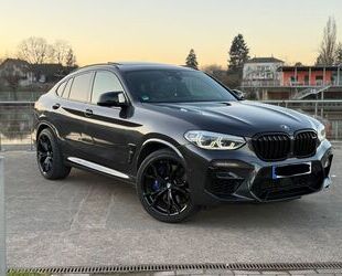 BMW BMW X4 M COMPETITION BMW GARANTIE bis 10.26, PANO Gebrauchtwagen