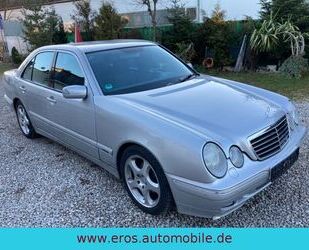 Mercedes-Benz Mercedes-Benz E -Klasse Lim. E 200 Kompressor/NAVI Gebrauchtwagen