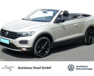 VW Volkswagen T-Roc Cabriolet Style 1.5 TSI 150PS DSG Gebrauchtwagen