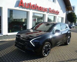 Kia Kia Sportage GT-Line Plug-in Hybrid 4WD + AHK Gebrauchtwagen