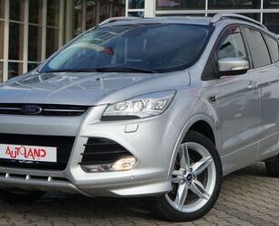 Ford Ford Kuga 1.5 EcoBoost Titanium BI-Xenon AHK Navi Gebrauchtwagen