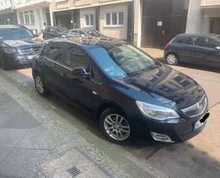 Opel Opel Astra 1.4 Turbo 140 PS Gebrauchtwagen