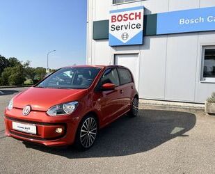 VW Volkswagen up! high up! Gebrauchtwagen