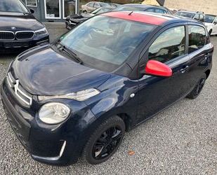 Citroen Citroën C1 Selection Car PlayNavi Sitzh.Tempom.LED Gebrauchtwagen