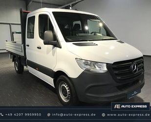 Mercedes-Benz Mercedes-Benz Sprinter 315 L2+Pritsche+Doka+7Sitze Gebrauchtwagen