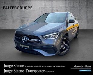 Mercedes-Benz Mercedes-Benz GLA 200 d 4M AMG+NIGHT+PANO+360°+KEY Gebrauchtwagen