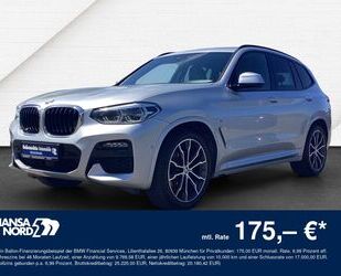 BMW BMW X3 xDrive20d M-SPORT LED NAVI HUD KAMERA AHK 2 Gebrauchtwagen