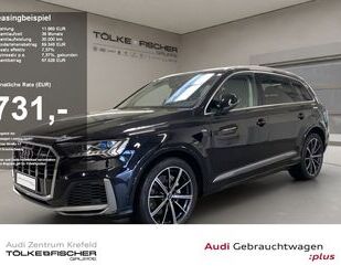 Audi Audi Q7 50 3.0 TDI quattro S-Line 360 HUD LED Pano Gebrauchtwagen