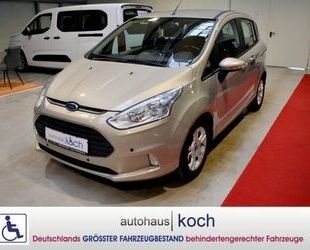 Ford Ford B-Max 1.6 Duratec Linksgas Gebrauchtwagen