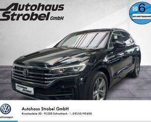 VW Volkswagen Touareg 4.0 V8 TDI DSG 4M R-Line ab 4,9 Gebrauchtwagen