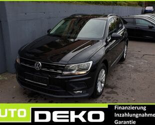 VW Volkswagen Tiguan 2.0 TDI DSG Navi+/ACC/Park-Pilot Gebrauchtwagen