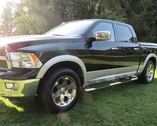 Dodge Dodge RAM CREW CAB HEMI/5,7V8/LPG/AHK/LARAMIE/4X4/ Gebrauchtwagen