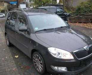 Skoda Skoda Roomster Comfort Plus Edition Gebrauchtwagen