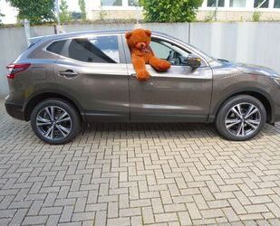 Nissan Nissan Qashqai N-Connecta 1.Hand Gebrauchtwagen