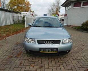 Audi Audi A3 1.6 *Klima*HU 06/25* Gebrauchtwagen