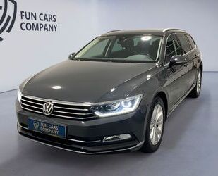 VW Volkswagen Passat Variant Highline BMT/Start-Stopp Gebrauchtwagen