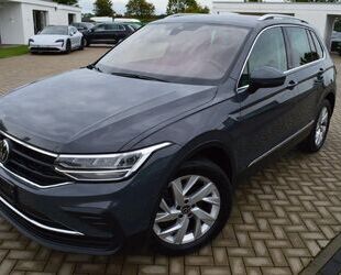 VW Volkswagen Tiguan 1.5 TSI OPF DSG MOVE LED NAVI Ka Gebrauchtwagen