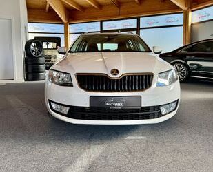 Skoda Skoda Octavia Combi Ambition/91.500km./1.Hand/Top Gebrauchtwagen