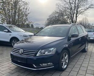 VW Volkswagen Passat Variant *Automatik Comfortline B Gebrauchtwagen