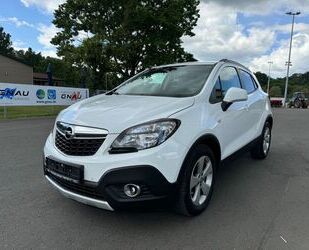 Opel Opel Mokka Edition 1,4 16V Turbo ecoFlex Gebrauchtwagen