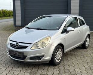 Opel Opel Corsa D 1.0 Edition Klima Gebrauchtwagen