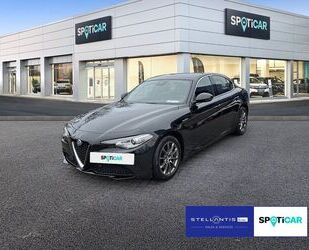 Alfa Romeo Alfa Romeo Giulia 2.0 Turbo 16V Super OPF (EURO 6d Gebrauchtwagen