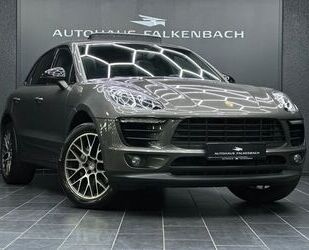 Porsche Porsche MACAN S PANO*APPROVED*AHK*MEMORY*20