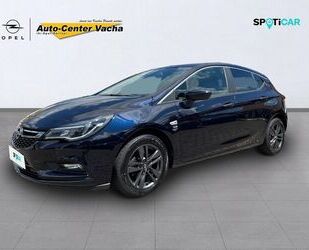 Opel Opel Astra 1.4T 120 Jahre +Kamera +Carplay +Sitzhe Gebrauchtwagen