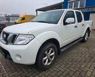 Nissan Nissan Navara Pickup Double Cab SE 4X4 Gebrauchtwagen