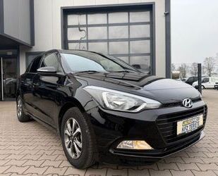 Hyundai Hyundai i20 Passion SHZ Gebrauchtwagen