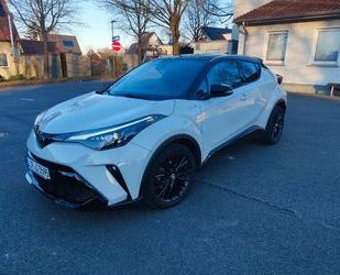 Toyota Toyota C-HR 2.0 Hybrid GR Sport Facelift Gebrauchtwagen