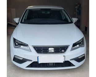 Seat Seat Leon 1.4 TSI Start&Stop FR Gebrauchtwagen