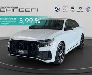 Audi Audi Q8 competition S line Panorama Matrix Leder S Gebrauchtwagen