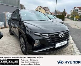 Hyundai Hyundai Tucson 1.6 T-GDI 48V-Hybrid Apple CarPlay Gebrauchtwagen