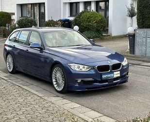 Alpina ALPINA D3/Akrapovic/Navi/N.r.107,Leder,Xeno Gebrauchtwagen