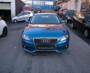 Audi Audi A4 Lim. Attraction Gebrauchtwagen